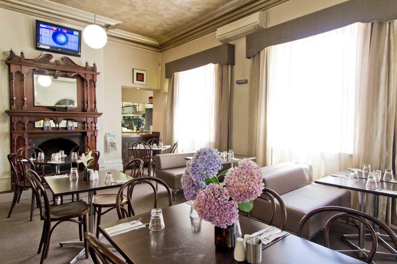 Deloraine Hotel Ngoại thất bức ảnh